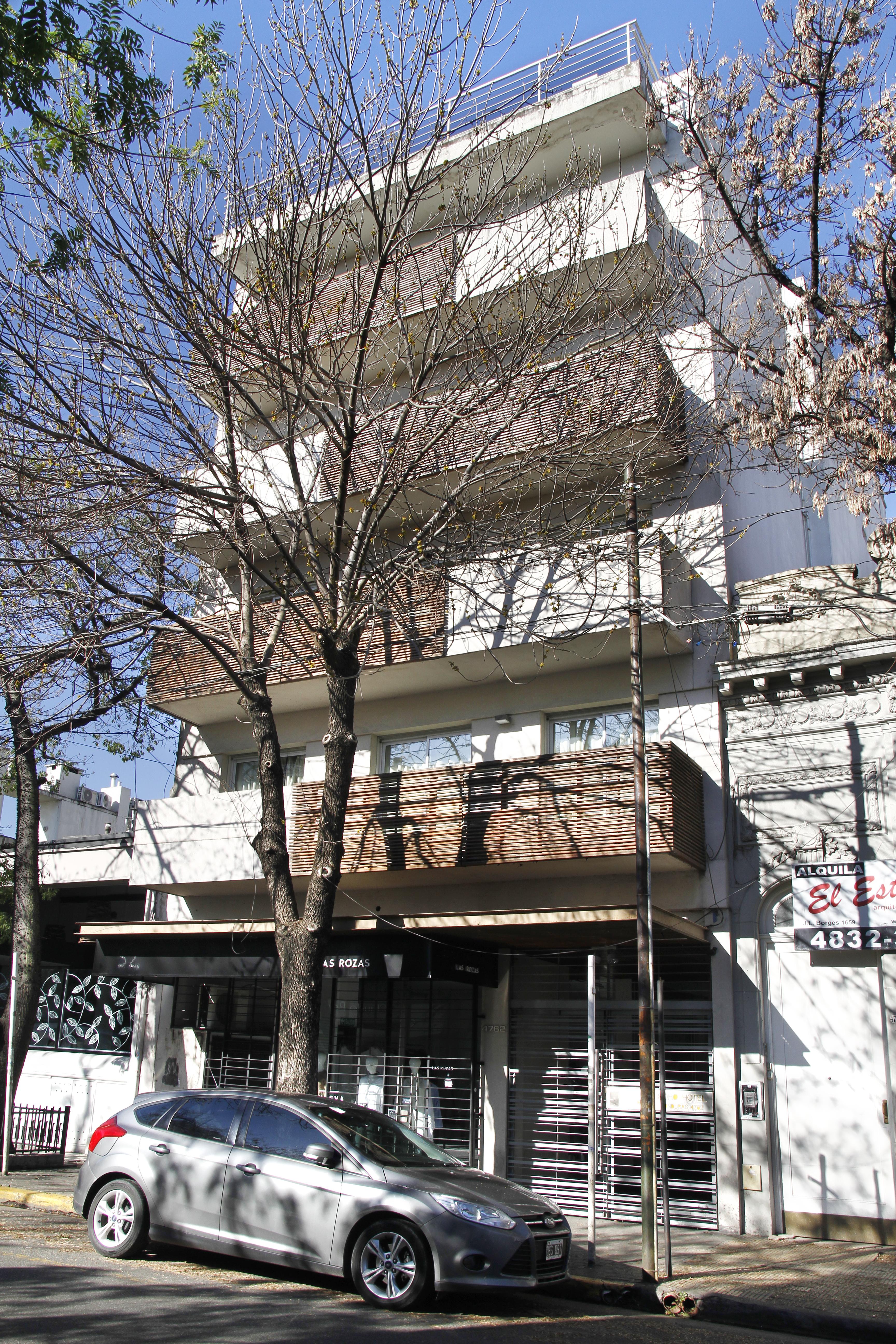 Soho Point Central Buenos Aires Zewnętrze zdjęcie