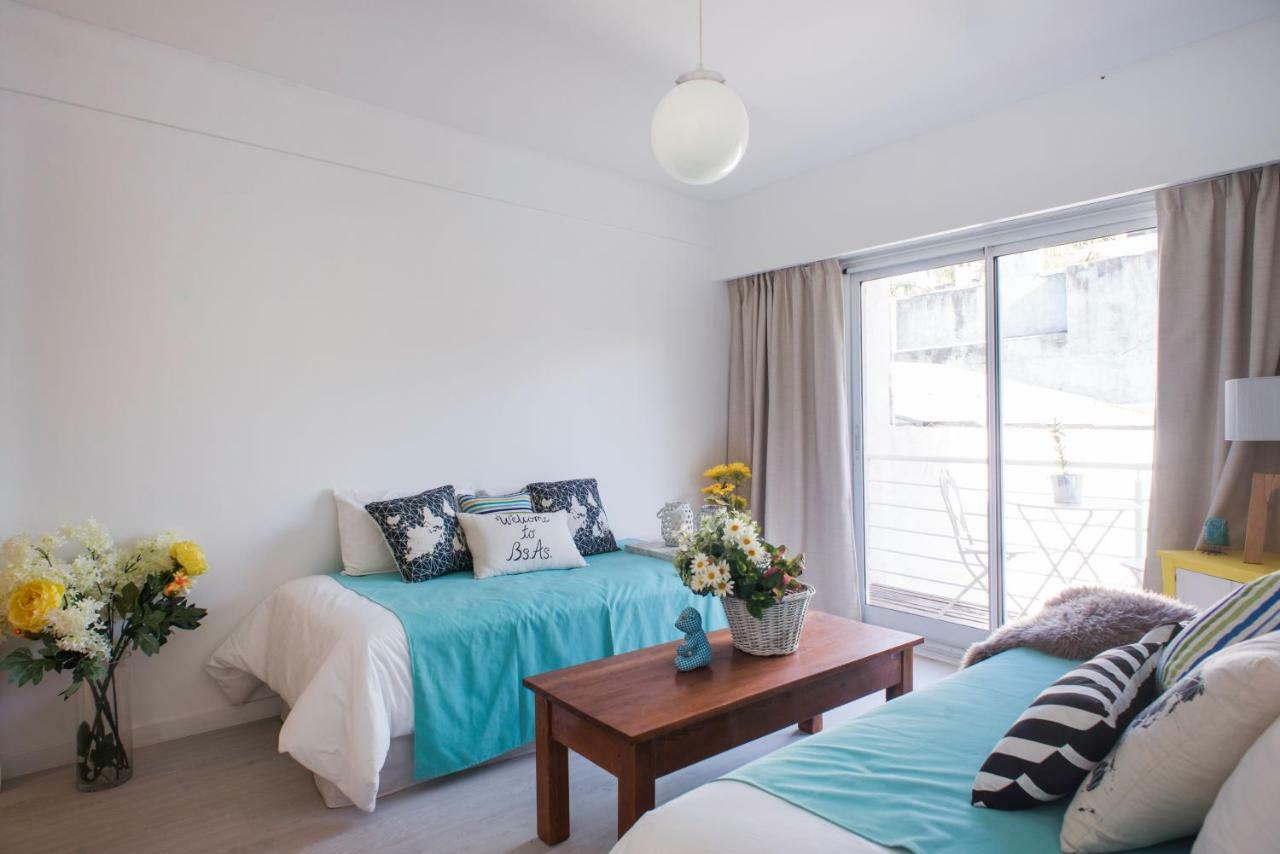 Soho Point Central Buenos Aires Zewnętrze zdjęcie
