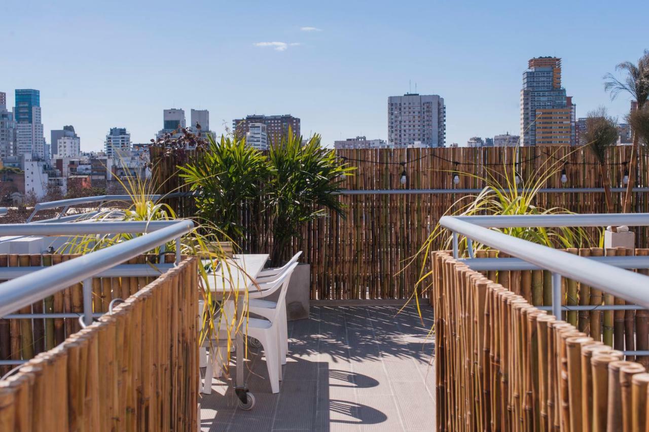 Soho Point Central Buenos Aires Zewnętrze zdjęcie