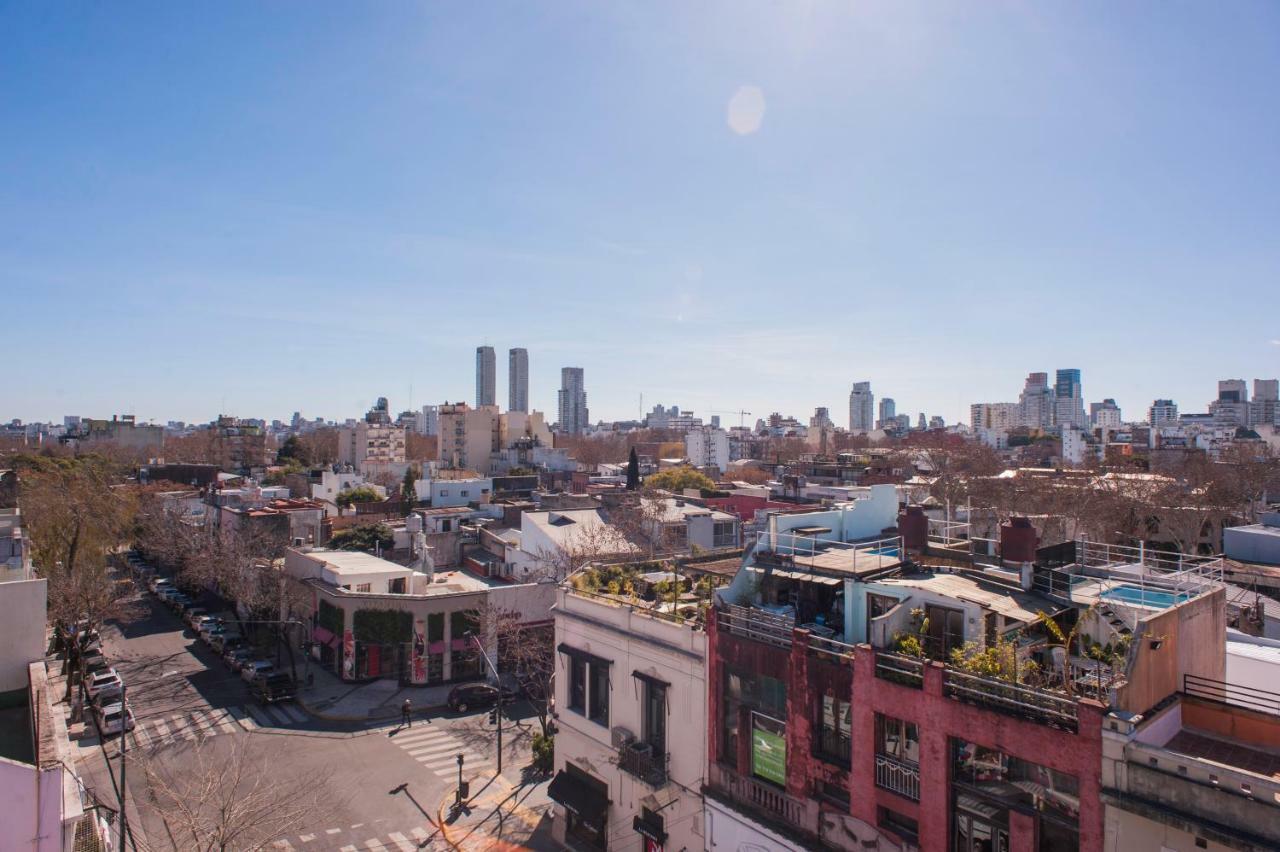 Soho Point Central Buenos Aires Zewnętrze zdjęcie
