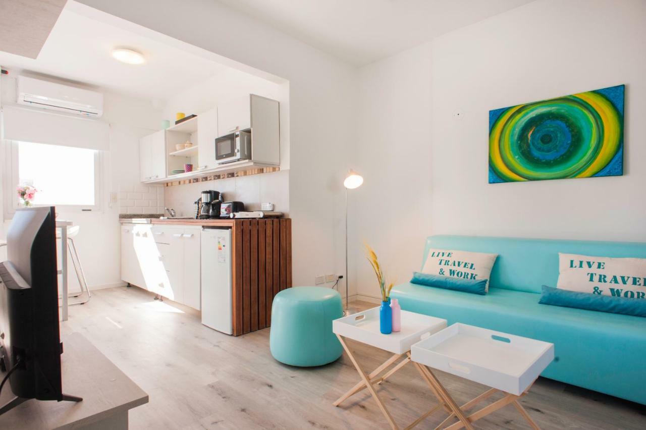 Soho Point Central Buenos Aires Zewnętrze zdjęcie