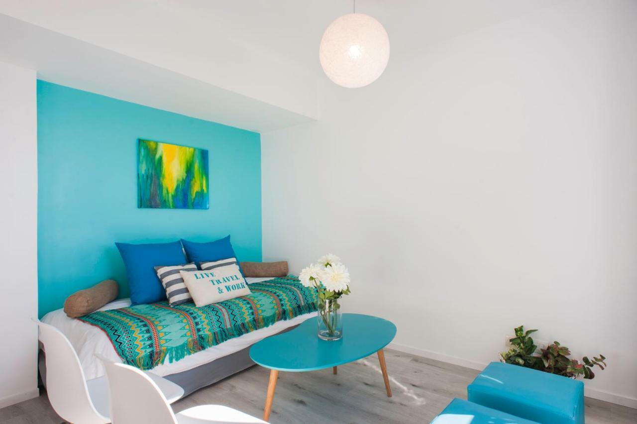 Soho Point Central Buenos Aires Zewnętrze zdjęcie