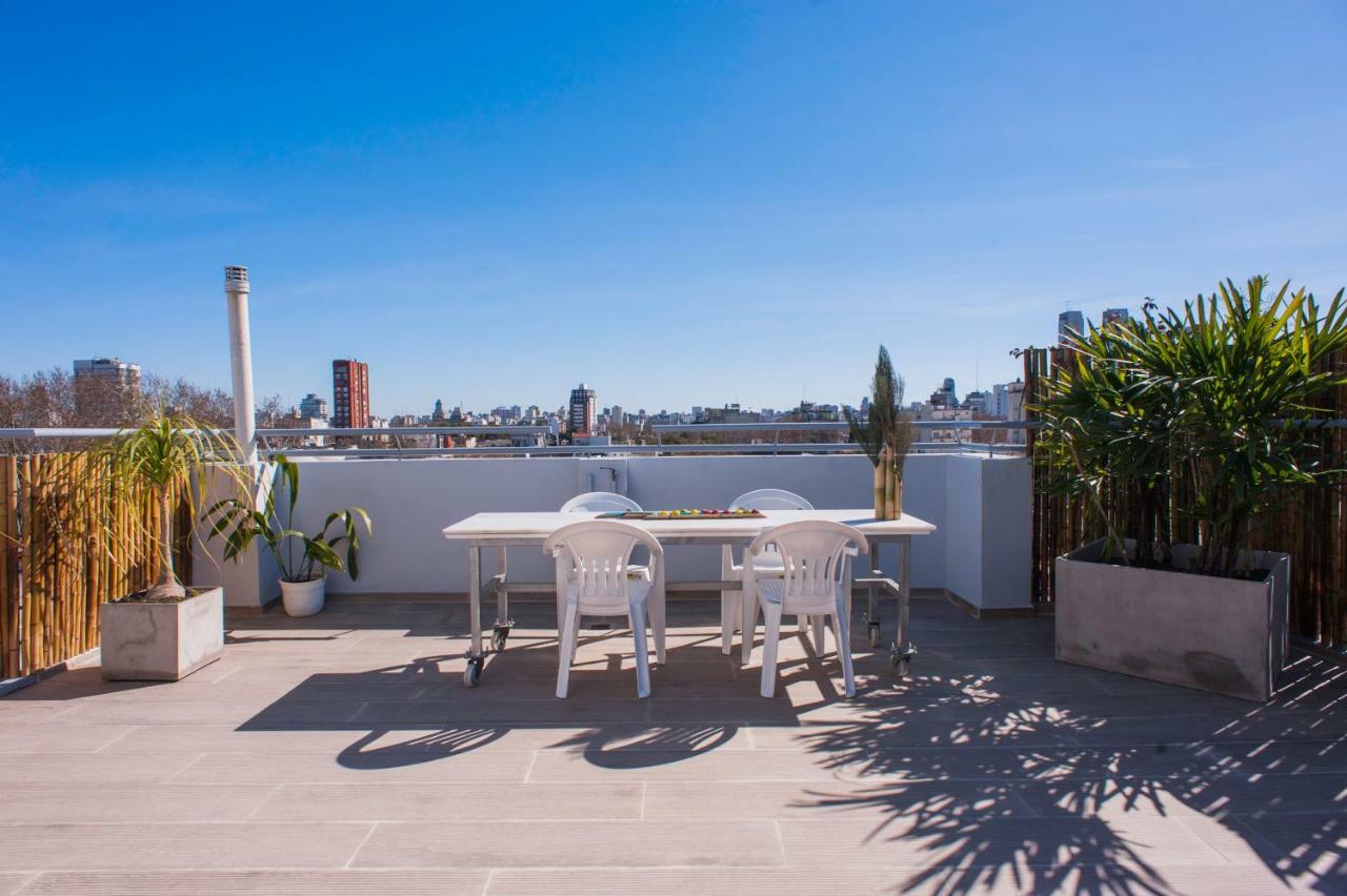 Soho Point Central Buenos Aires Zewnętrze zdjęcie