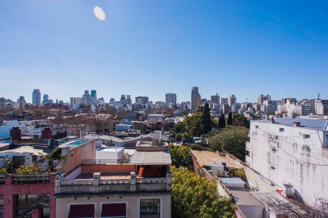 Soho Point Central Buenos Aires Zewnętrze zdjęcie