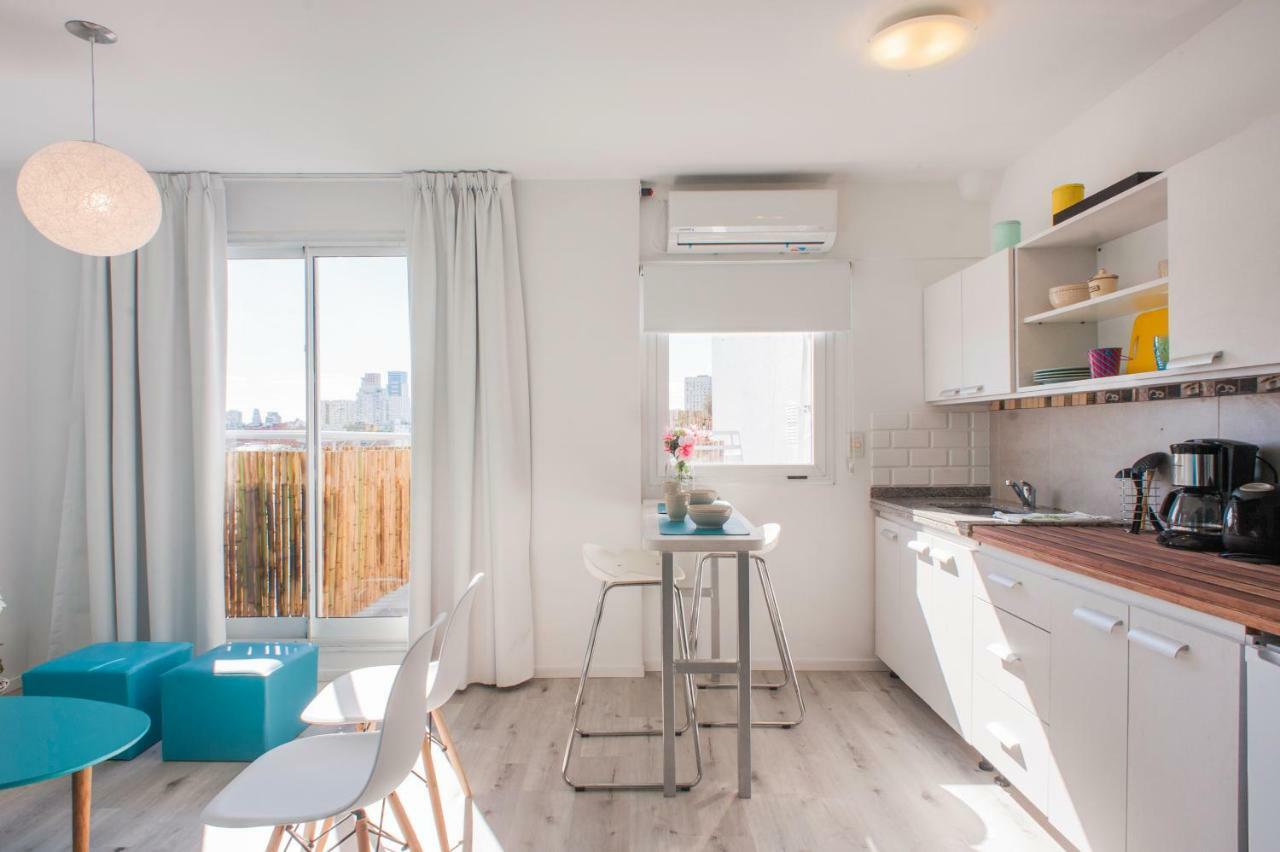 Soho Point Central Buenos Aires Zewnętrze zdjęcie