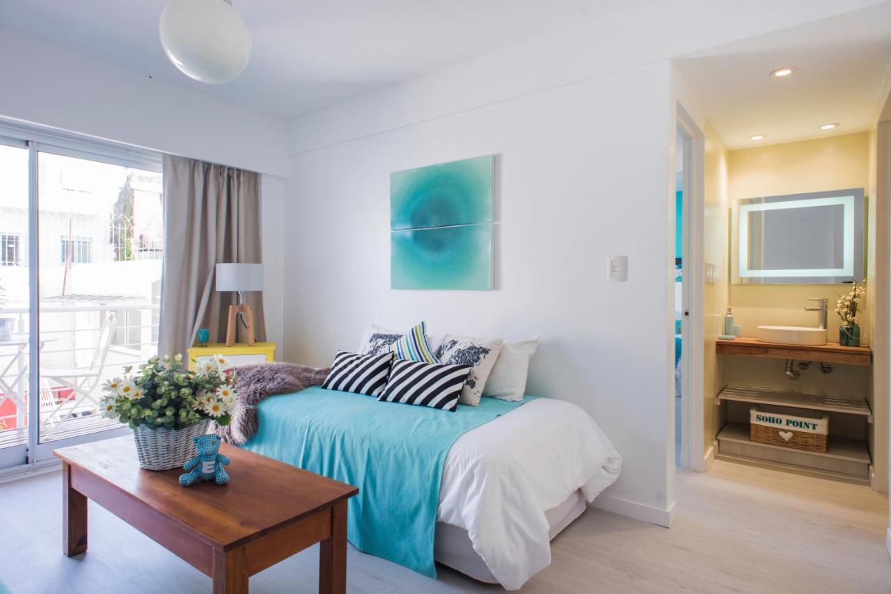 Soho Point Central Buenos Aires Zewnętrze zdjęcie